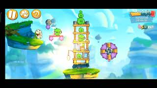 Angry birds 2 clan battle clan 8th September 2024 [upl. by Yartnoed]