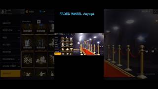 Red carpet Focus Animation Free Fire  New Looby Entry Animation foryou forpage [upl. by Brear]