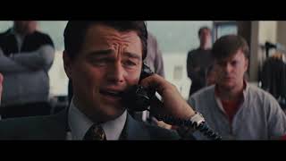 EL lobo de wall street escena de primer venta [upl. by Abshier412]