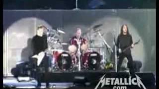 Whiskey In The Jar Metallica Live Dublin August 1 2009 [upl. by Jackie652]