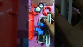 Bluetooth speaker charging pin socket kivabe theek korte hoberepair [upl. by Wilie]