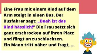 💥7 heftige lustige Witze für Senioren die schwarzen Humor mögen [upl. by Hseyaj]