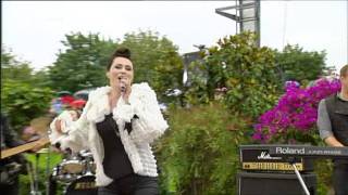 Within Temptation LIVE at german quotFernsehgartenquot [upl. by Pacien36]