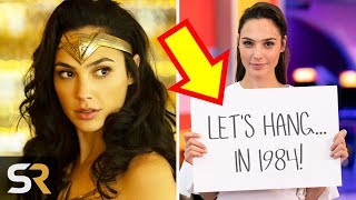 8 Wonder Woman 1984 Theories So Crazy They Might Be True [upl. by Aibat450]