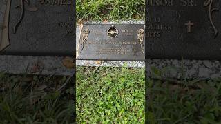 WW2 History at the Florida Cemetery shorts trending [upl. by Hcardahs]