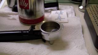 Making Cappuccino With The Cuisinart EM100 [upl. by Varhol]