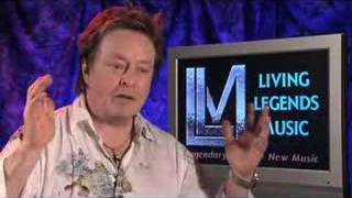 Rick Derringer Interview 5 of 9  The Soul of the Music [upl. by Eittak]