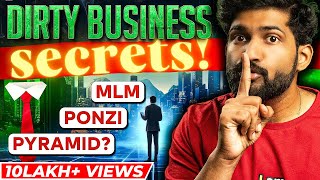 MLM Pyramid Ponzi Influencers exposed  Abhi and Niyu [upl. by Adena]