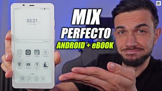 MUY INTERESANTE🤯Boox PALMA 2 El ANDROID de TINTA ELECTRÓNICA [upl. by Ataner]