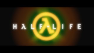 HalfLife cinematic trailer [upl. by Winson]