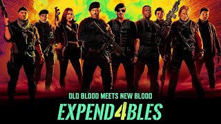 EXPEND4BLES 2023 Official Trailer  Jason Statham 50 Cent Megan Fox Dolph Lundgren [upl. by Domella847]