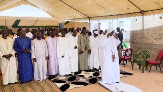 Denkaané Moulhayat à Touba Béer [upl. by Ecinna]