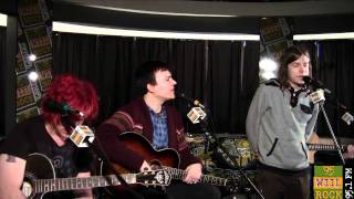 Cage the Elephant  Around My Head acoustic w interview720p [upl. by Droffig]