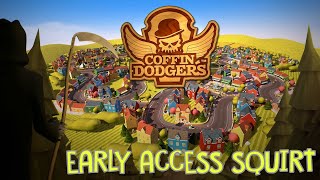 Coffin Dodgers  Coming Soon to Xbox One [upl. by Lorrie418]