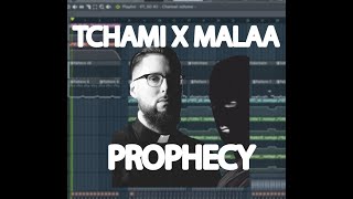 TCHAMI X MALAA  PROPHECY NIHAI FL STUDIO REMAKE FREE FLP [upl. by Nnyltiac380]