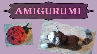 HÃ¤keln  Amigurumis  Einfach tierisch   Julebuergerfee [upl. by Ahsets]