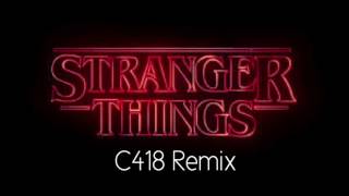 Stranger Things Theme Song C418 REMIX [upl. by Pence412]