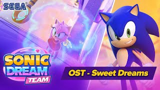 Sonic Dream Team OST  Sweet Dreams [upl. by Ahcorb377]