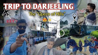 Trip To Darjeeling  Queen Of Hills  Riyaz Aly [upl. by Aisinoid]