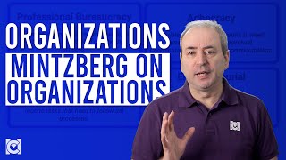 Henry Mintzbergs 4 plus 2 Organizational Types [upl. by Sherri224]