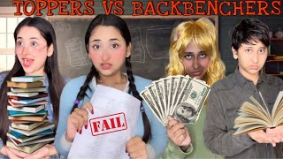 FULL VIDEO Toppers Vs Backbenchers [upl. by Rufe856]