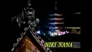 Yanni – FROM THE VAULT quotNIKI NANAquot Live Kyoto Japan 95 Extremely Rare [upl. by Hanus325]