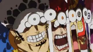 Everyone’s reaction to Gear 5 Luffy  episode 1072 [upl. by Goldia]