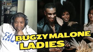 BUGZY MALONE LADIES REACTION [upl. by Eelidnarb567]