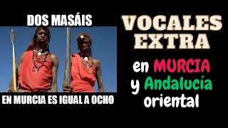 Cuando el español tiene MÁS DE CINCO VOCALES ‹ Fonética española [upl. by Notniw]