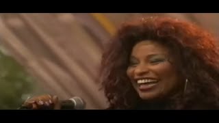 Chaka Khan Live In Pori Jazz 1872002 Full concert [upl. by Nalad]