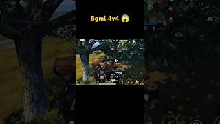 Bgmi 4v4 😱 shorts short trending funny [upl. by Lorelle]