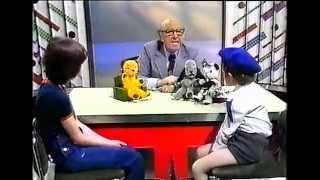 The Sooty Show Thames Live Era  Harry Remembers Segements [upl. by Chitkara]