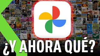 GOOGLE FOTOS DEJA DE SER ILIMITADO  ¡Aprovecha todo su potencial [upl. by Gyatt]