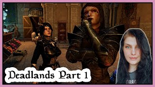 ESO Deadlands Gameplay Part 1 The Celestial Palanquin [upl. by Bleier414]