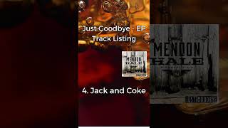 Track 4 from my new EP is the song “Jack and Coke” newcountry music newmusic countrymusic [upl. by Enalb]