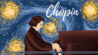 The Best of Chopin [upl. by Yedsnil225]