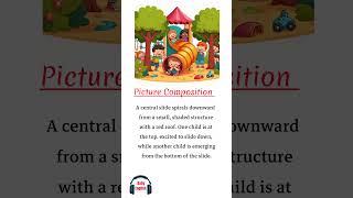 Learn Through Picture Description spokenenglish learnenglish ytshorts [upl. by Willamina]