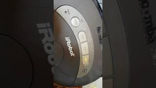 Roomba SE BiT diagnostics  RoboVacCollector [upl. by Tioneb]