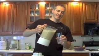 Smoothie Recipe from Pete Cerqua [upl. by Ferna]