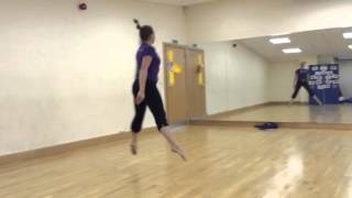 Bexley School of Dance Grade 2 Modern Jazz Amalgamation [upl. by Orsay655]