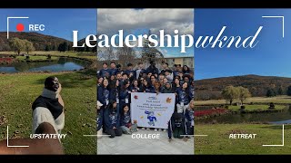 Baruch Leadership Weekend [upl. by Siro28]