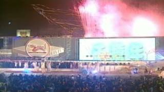 CNN Flashback to 2000 World celebrates a new Millennium [upl. by Droflim656]