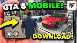 GTA V Beta Mobile Fan Edition Easy Download for Android and iOS [upl. by Holman276]