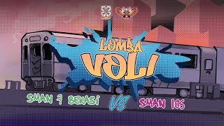 Voli SMA Day 4  SMAN 7 BEKASI vs SMAN 105  Gonzaga Festival 2024 [upl. by Llereg]