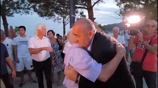 Ethnic Greek exmayor of Albania town whose imprisonment strained bilateral ties freed on probatio [upl. by Anertal281]