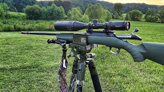 How to sight in a rifle using the EZ Shoot Laser Bore Sighter The Ultimate Gun Sighting Solution [upl. by Lockhart]