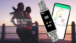 Reflex Active Smartwatch Series 2 [upl. by Burnight]