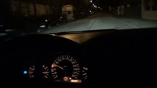 HD The Last Ride  Mercedes E42 AMG Supercharged [upl. by Jasen]