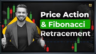 Price Action amp Fibonacci Retracement for Trading  Learn Share Market [upl. by Tyra766]