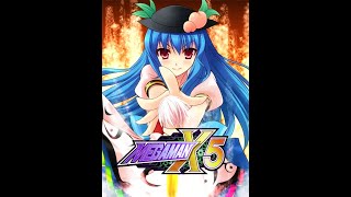 Touhou東方 Tenshis Theme Catastrophe in Bhavaagra  Wonderful Heaven Megaman X5 Style [upl. by Grevera]